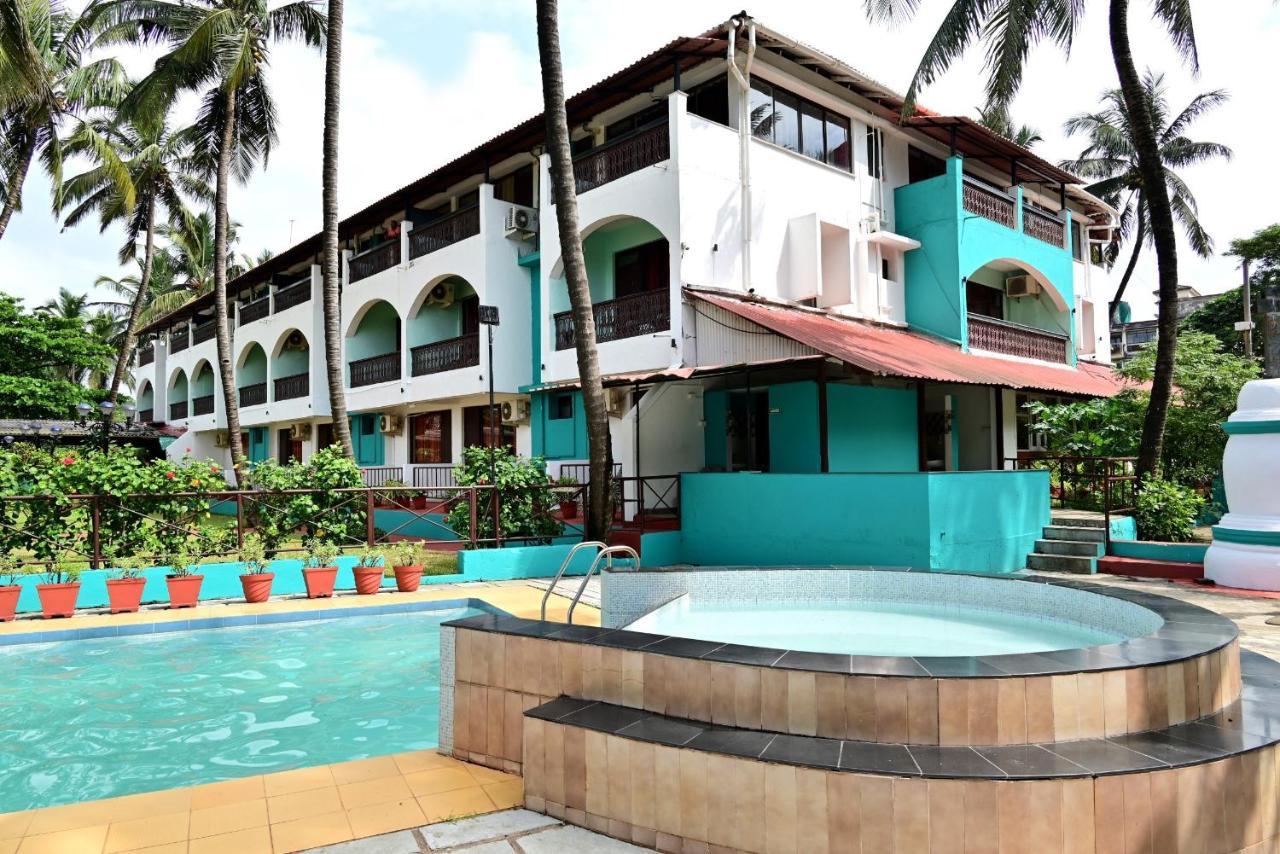 Swimsea Beach Resort, A Beach Property Panaji Bagian luar foto